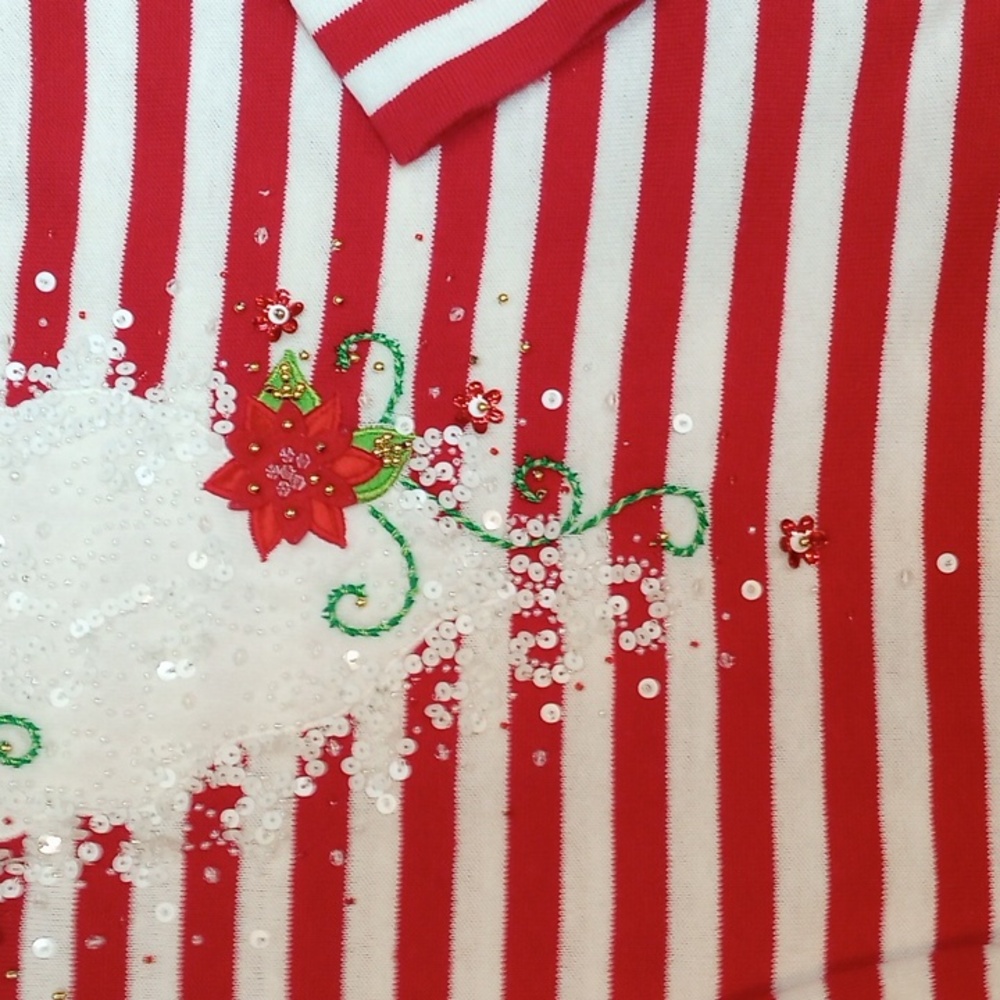 Berek Santa Sweater - Picture 3 of 5